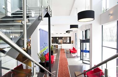 Hampton By Hilton Liverpool City Centre Interior photo