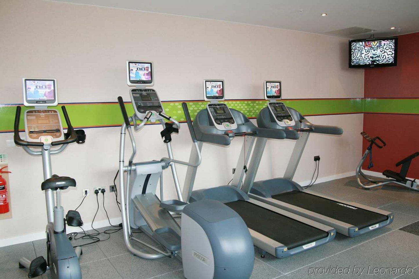 Hampton By Hilton Liverpool City Centre Facilities photo